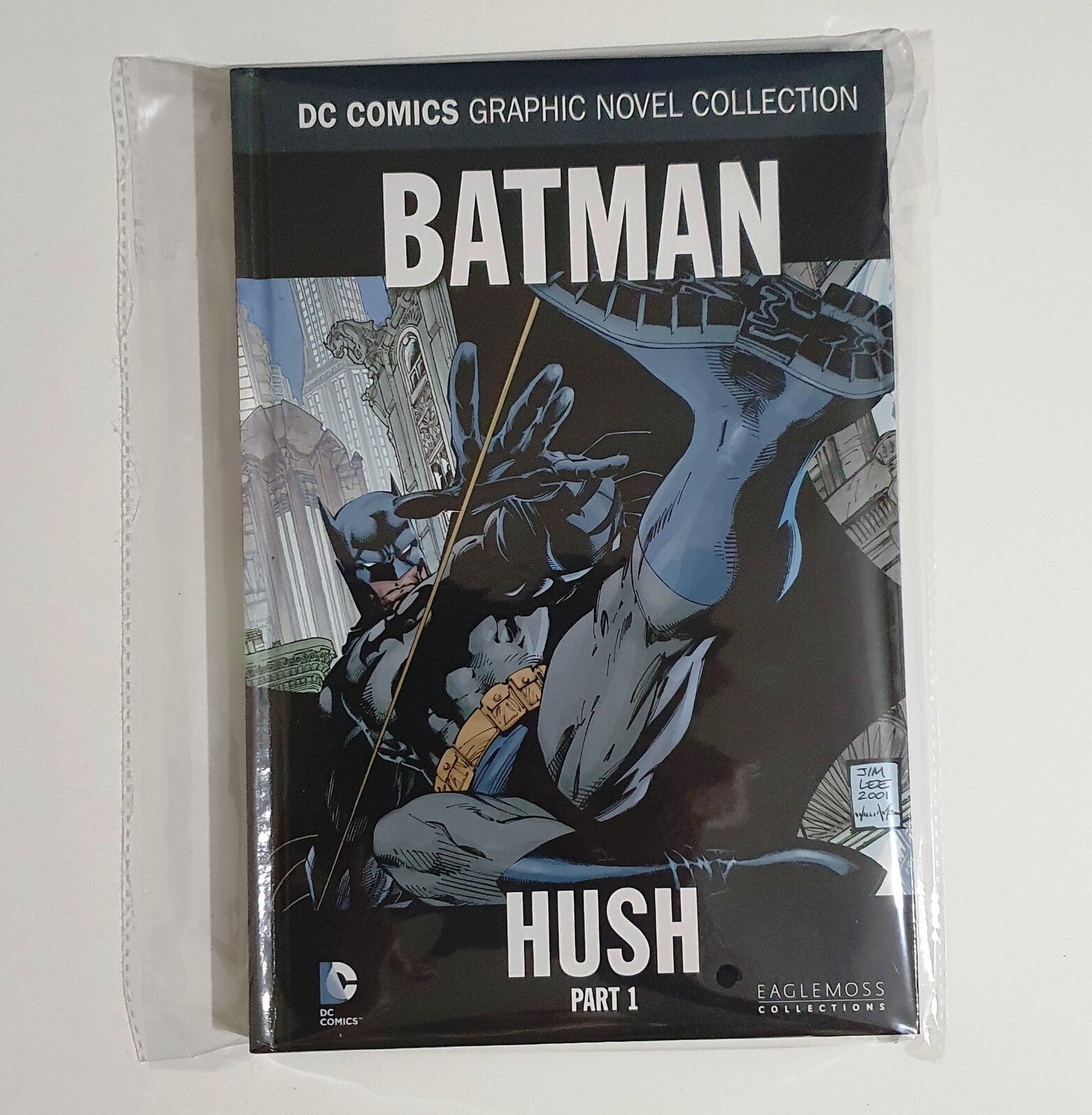 Eaglemoss DC Graphic Novel Collection Select Volume