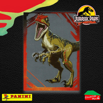 Jurassic World 30th Anniversary Trading Card Collection BASE CARDS #1-195