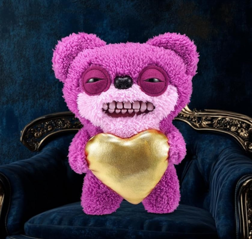 Fugglers 9" Plush Toys GOLD EDITION Pick a Character