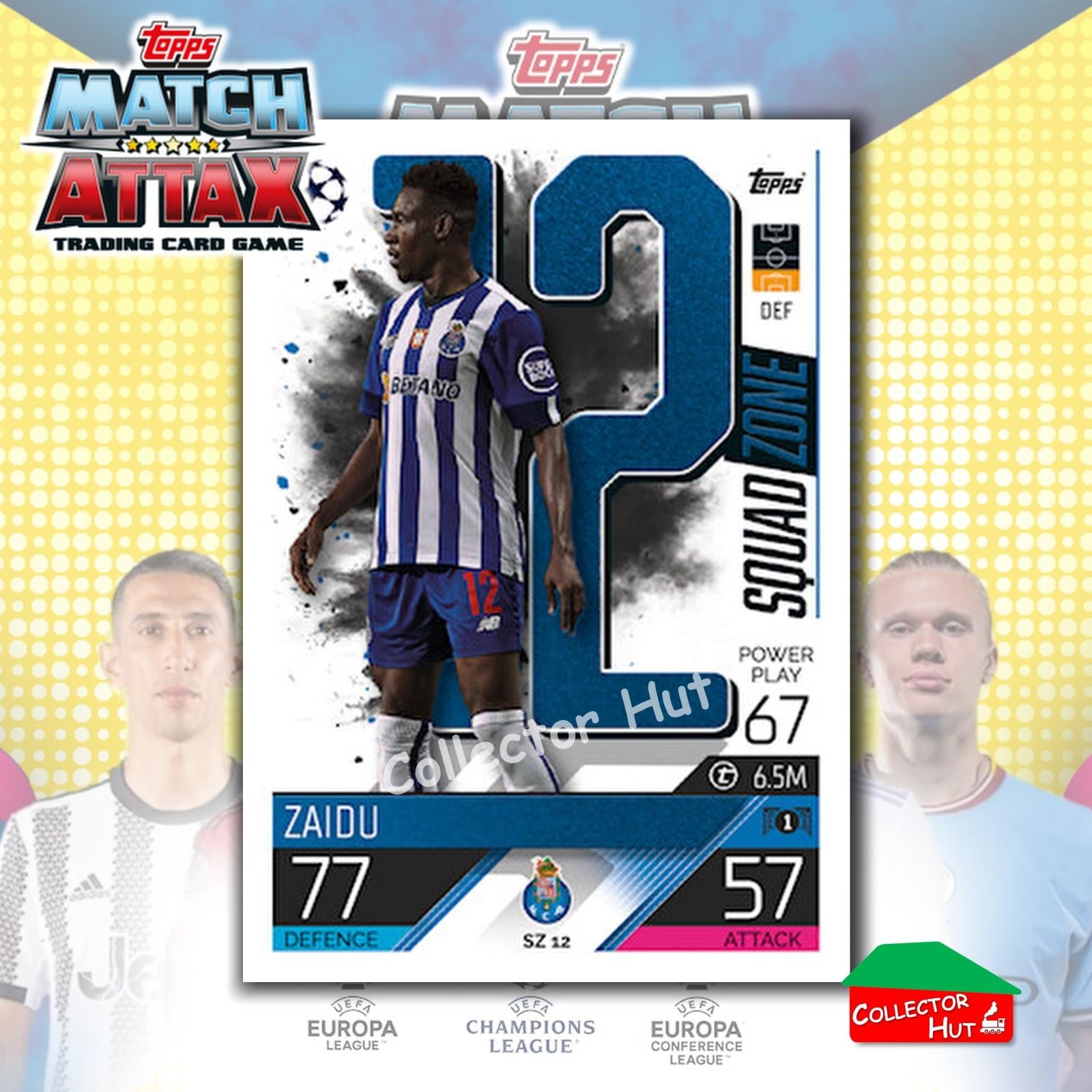 Topps Match Attax Extra 2022/23 Base Cards YOU CHOOSE