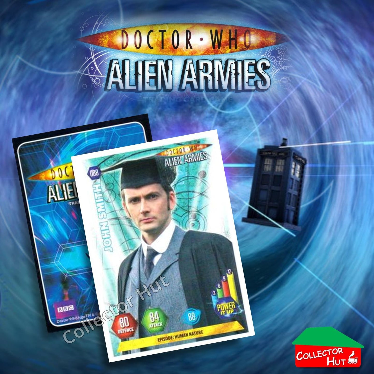 DOCTOR WHO Alien Armies Trading Cards Base 1-180