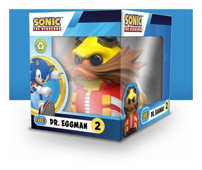 Tubbz Cosplay Novelty Ducks SONIC THE HEDGEHOG Collection 9cm Full Size