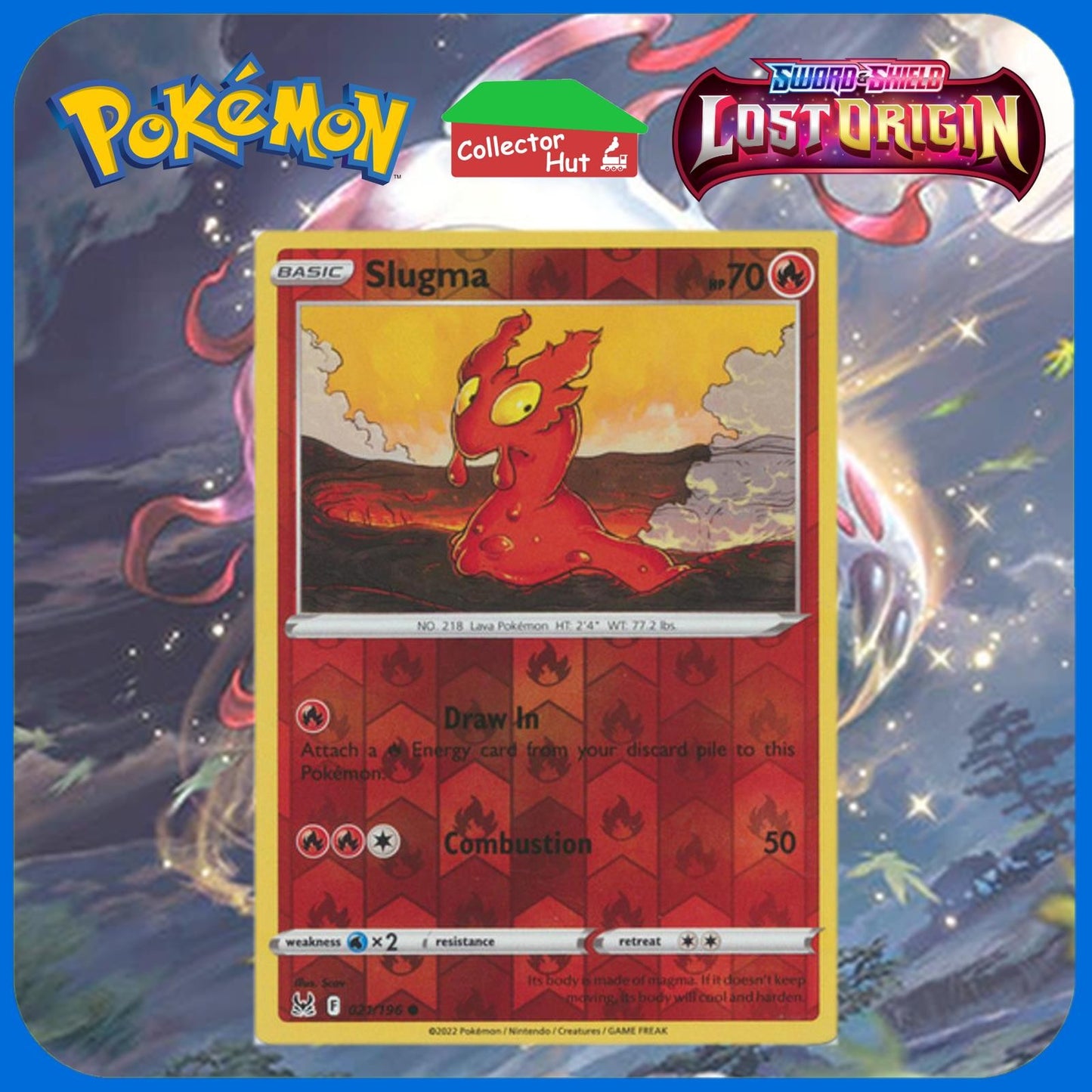 Pokémon Sword & Shield Lost Origin RARE HOLO Trading Cards NEW Choose Your Card