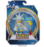 Sonic 4" Posable Action Figures with Accessories JAKKS Sonic the Hedgehog