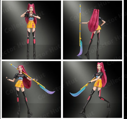 K-Pop Demon Hunters Core 6 Inch Action Figures Dolls