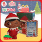 McDonald's Happy Meal 2022 Christmas Elf on the Shelf Plush Toys