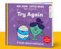 McDonalds Happy Meal Mr Men Little Miss Happy Readers Books