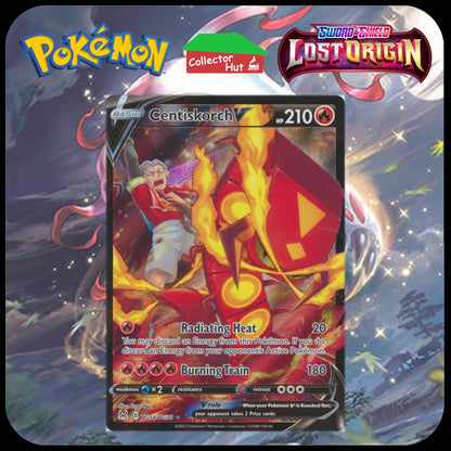 Pokémon Sword & Shield Lost Origin RARE HOLO Trading Cards NEW Choose Your Card