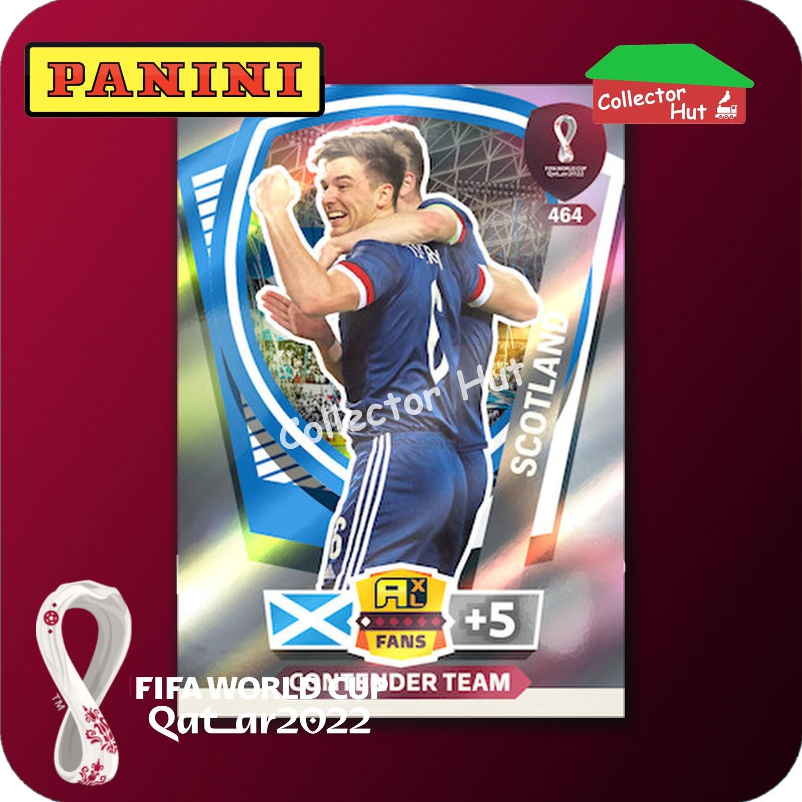 Panini Adrenalyn XL Qatar World Cup 2022 Trading Cards SPECIAL CARDS #289-495