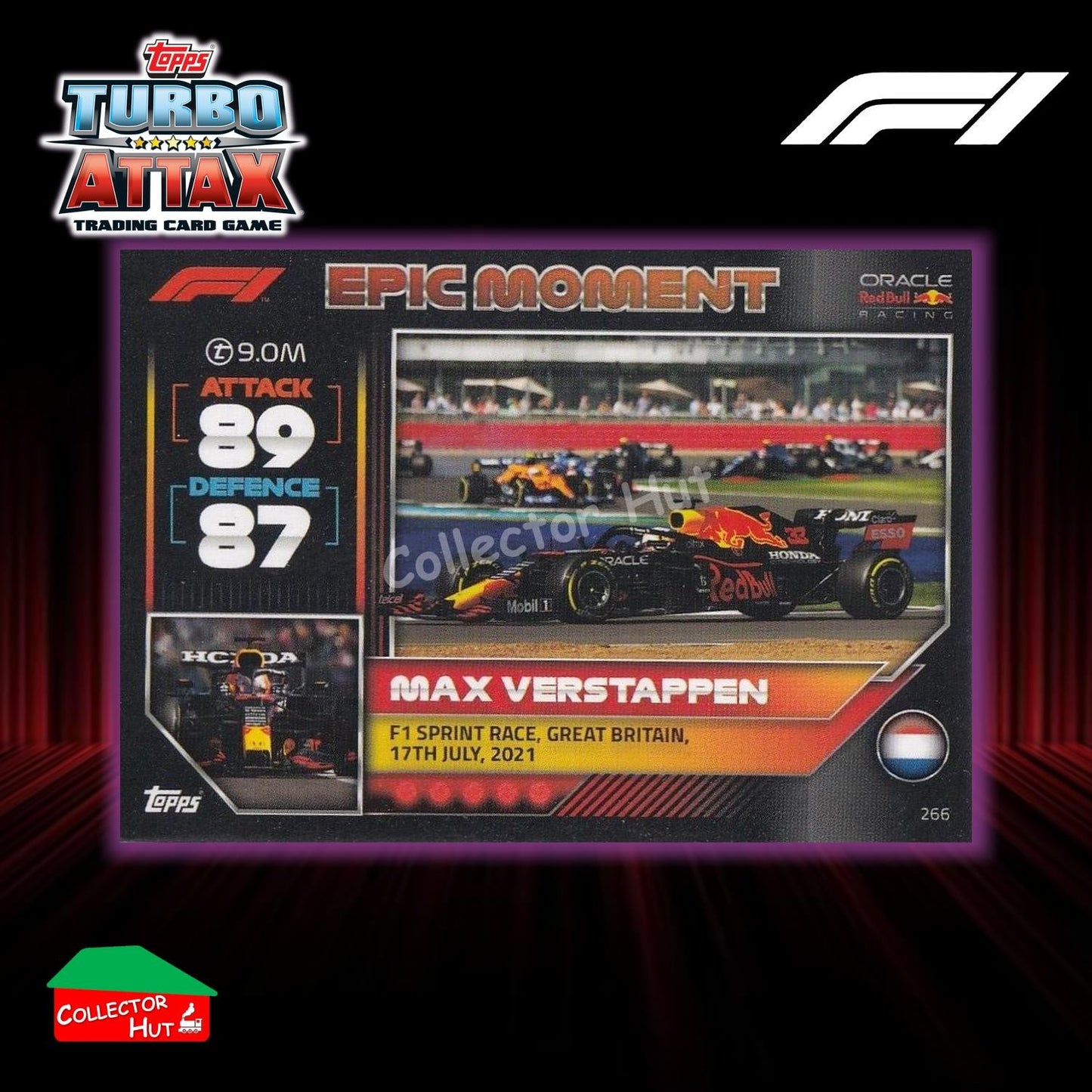 Topps Turbo Attax Formula 1 F1 2022 #136-279 Base Cards YOU CHOOSE