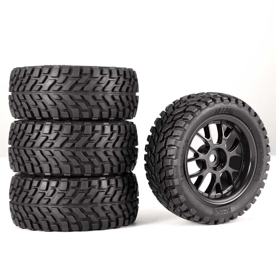 RC Model Car Truck Wheel Tyre Upgrades 12MM Choose Size Weight GO WIDE BOY!