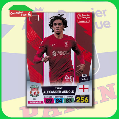 Panini Adrenalyn XL Premier League 2023 2022/23 Trading Cards #190 - #369