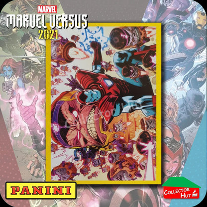 Panini Marvel Versus 2022 Series Stickers 1-176 NEW FRESH You Choose