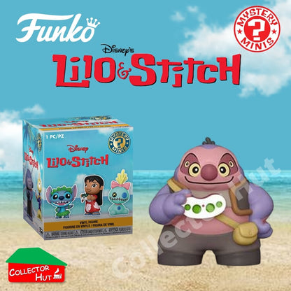 Funko Mystery Minis Lilo & Stitch Mini Figurines (You Choose)