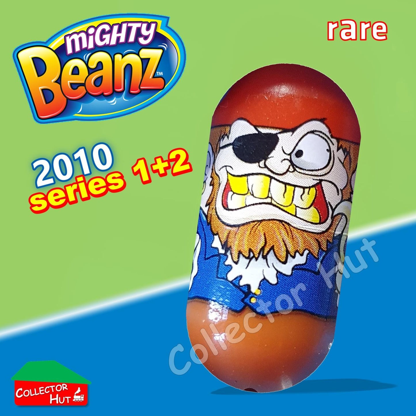Mighty Beanz (2010) Series 1 & 2 Beans 1-220