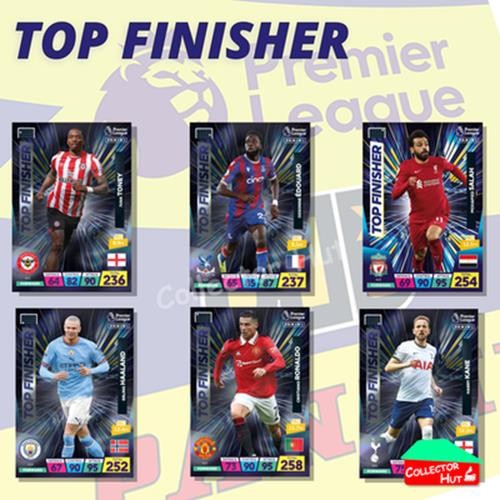 Panini Adrenalyn XL Premier League 2023 2022/23 COMPLETE Subsets #370 - #468