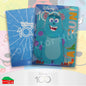 Disney Joyful 100 Card Fun Base Cards SR01-99 Pick Singles & Complete Your Set
