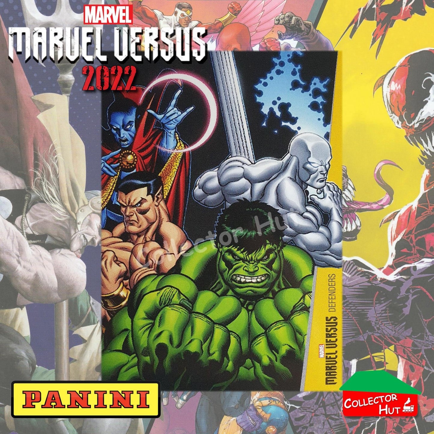 Panini Marvel Versus 2023 Series Trading Card Singles NEW FRESH You Choose