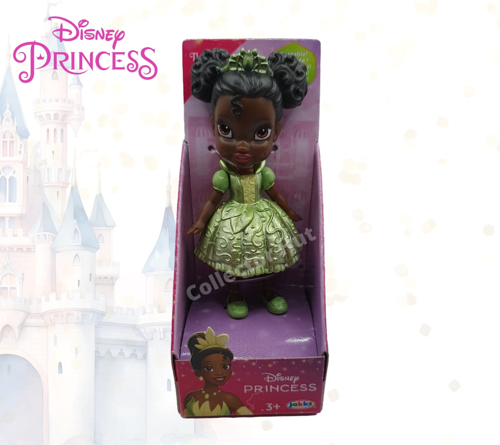 Disney Princess 3" Mini Toddler Dolls Frozen Choose Your Doll OFFICIAL LICENSED