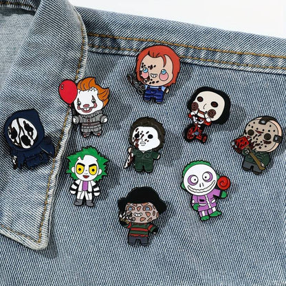 Brooch Pins Novelty Brooches Choose Your Design!