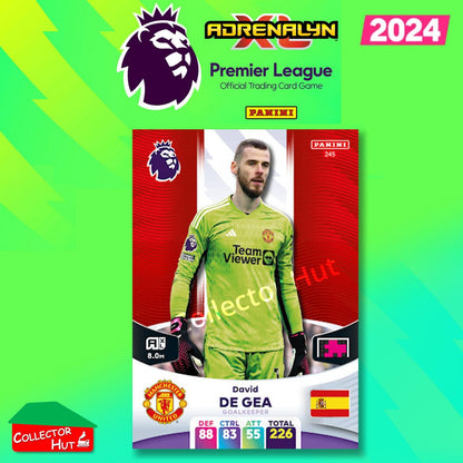 Panini Adrenalyn XL Premier League 2024 2023/24 Base & Foils #244 - #468