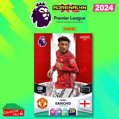 Panini Adrenalyn XL Premier League 2024 2023/24 Base & Foils #244 - #468