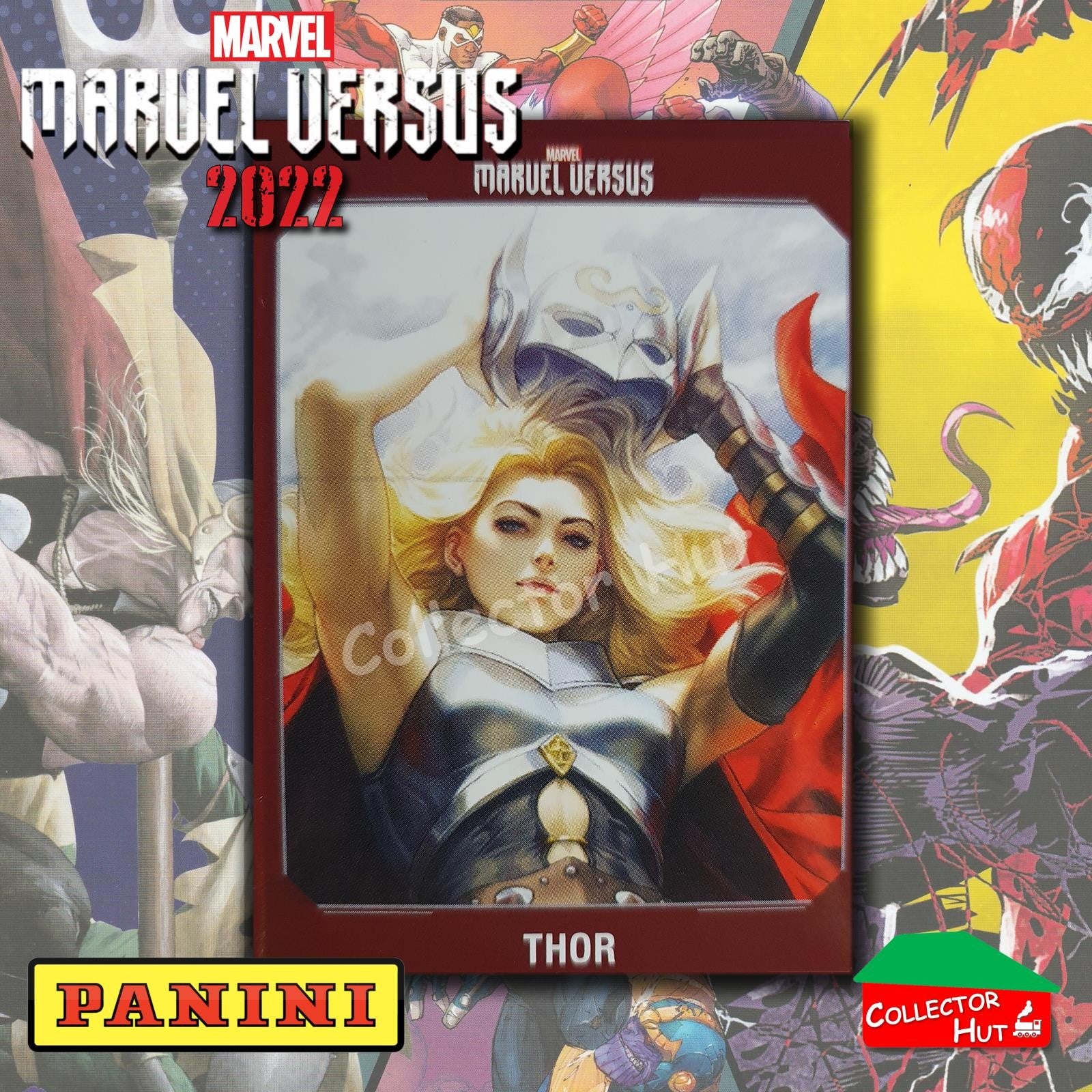 Panini Marvel Versus 2023 Series Trading Card Singles NEW FRESH You Choose