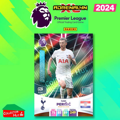 Panini Adrenalyn XL Premier League 2024 2023/24 Base & Foils #244 - #468