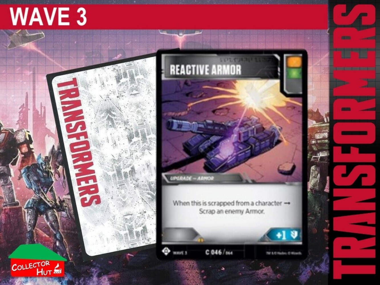 Transformers TCG Wave 3 War for Cybertron Siege I BATTLE Cards Common/Uncommon