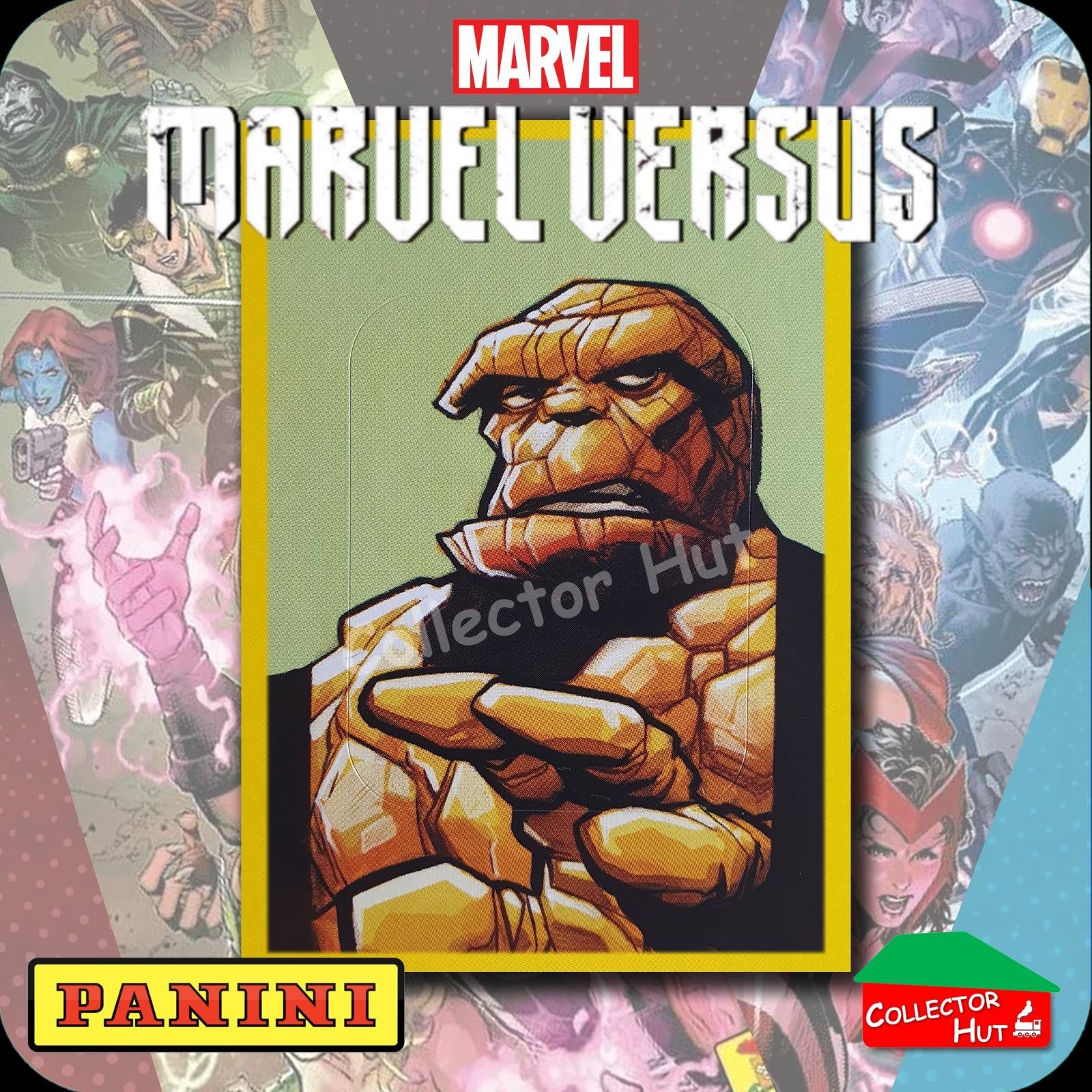 Panini Marvel Versus 2022 Series Stickers 1-176 NEW FRESH You Choose