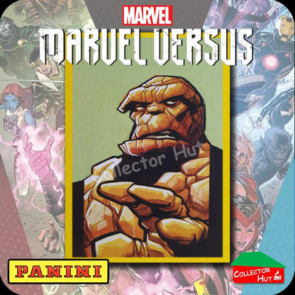 Panini Marvel Versus 2022 Series Stickers 1-176 NEW FRESH You Choose
