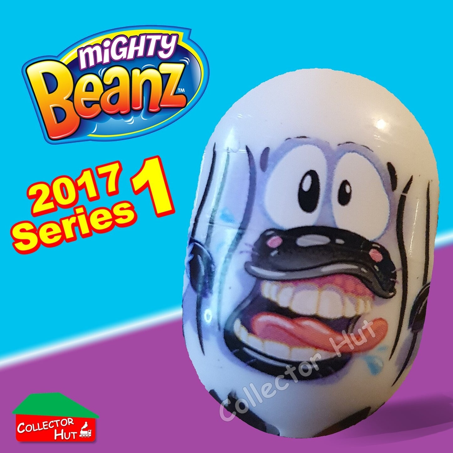 Mighty Beanz (2017) Series 1 Beans 1-140