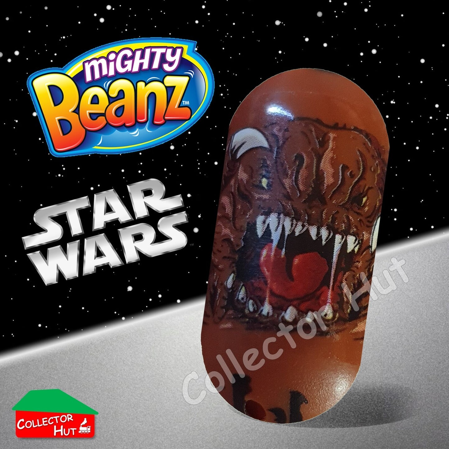 Mighty Beanz (2011)  STAR WARS Edition Beans 1-120 (Inc. CLONE WARS)