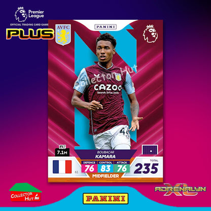 Panini Premier League Adrenalyn XL PLUS 2023 2022/23 Base Cards #10 - #189