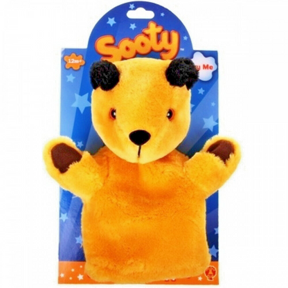 Sooty Hand Puppets Soo Sweep Official Release