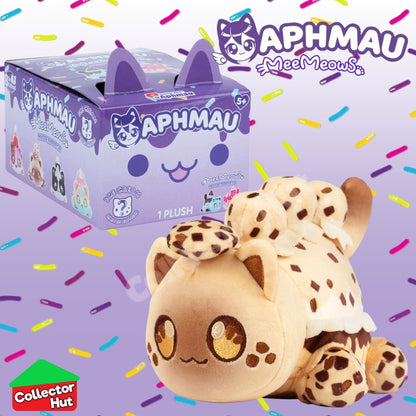 Aphmau MeeMeows Mystery 6" Plush ICE CREAM Limited Edition IDENTIFIED You Choose