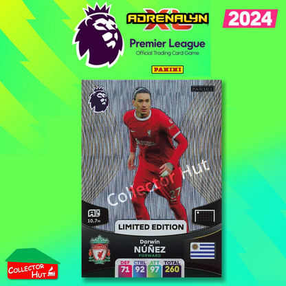 Panini Adrenalyn XL Premier League 2024 2023/24 Golden Baller & Limited Editions