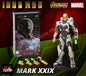 Iron Man Marvel Action Figures 1:10 Scale Avenger Infinity Saga MK 1-85 ZD Toys