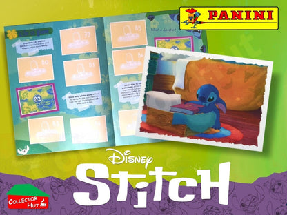Panini Disney Stitch Single Stickers Lilo & Stitch 2024