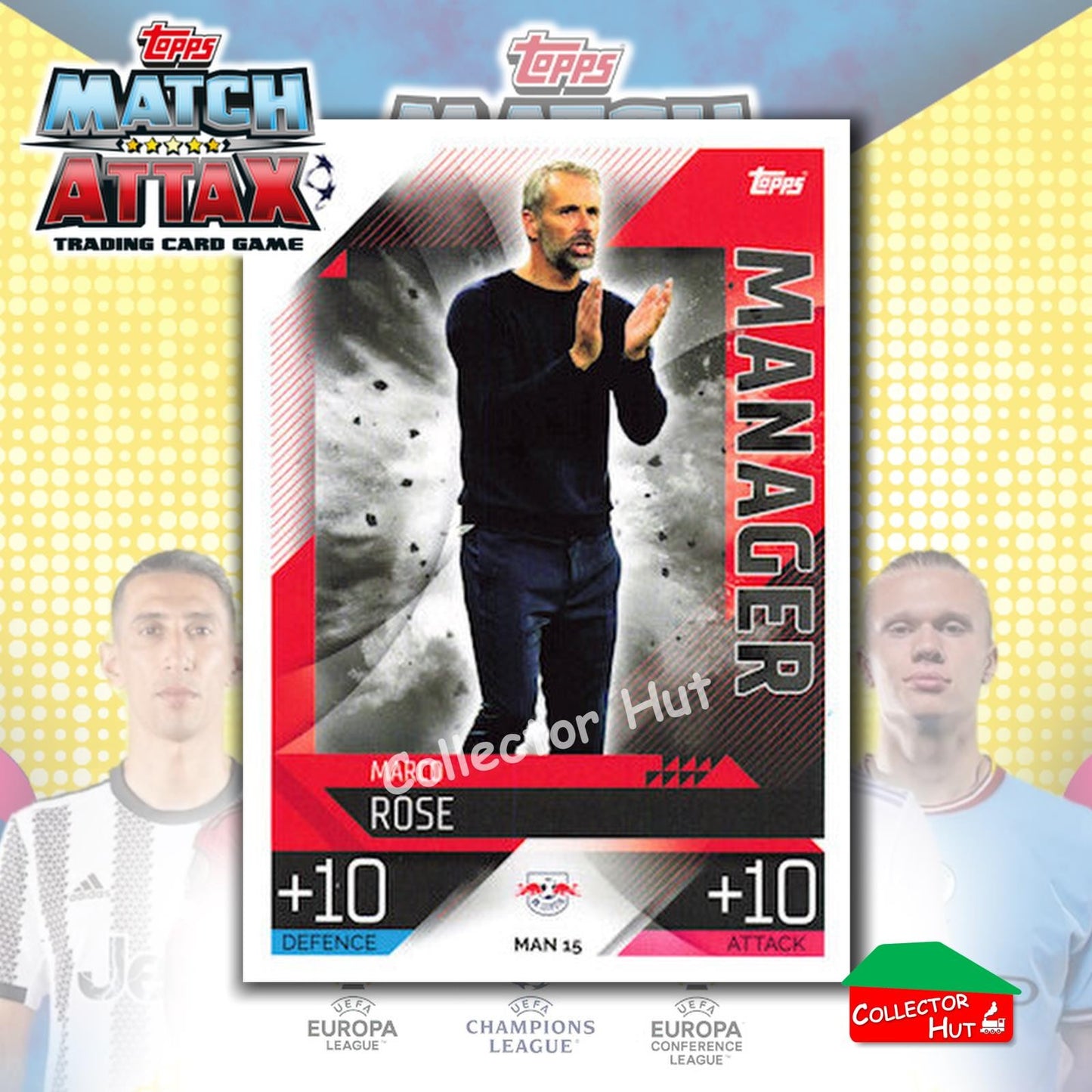 Topps Match Attax Extra 2022/23 Base Cards YOU CHOOSE