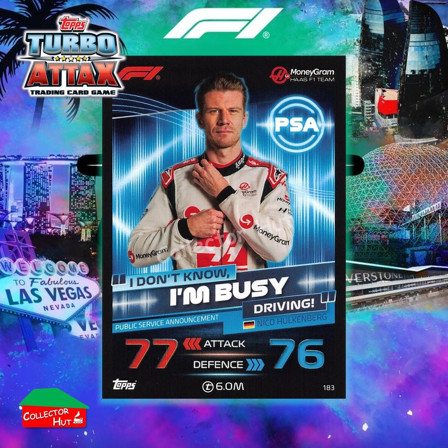 Topps Turbo Attax Formula 1 F1 2023 2023/24 Base Cards #172 - #320