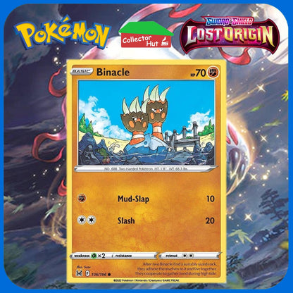 Pokémon Sword & Shield Lost Origin BASE Trading Cards FRESH MINT You Choose