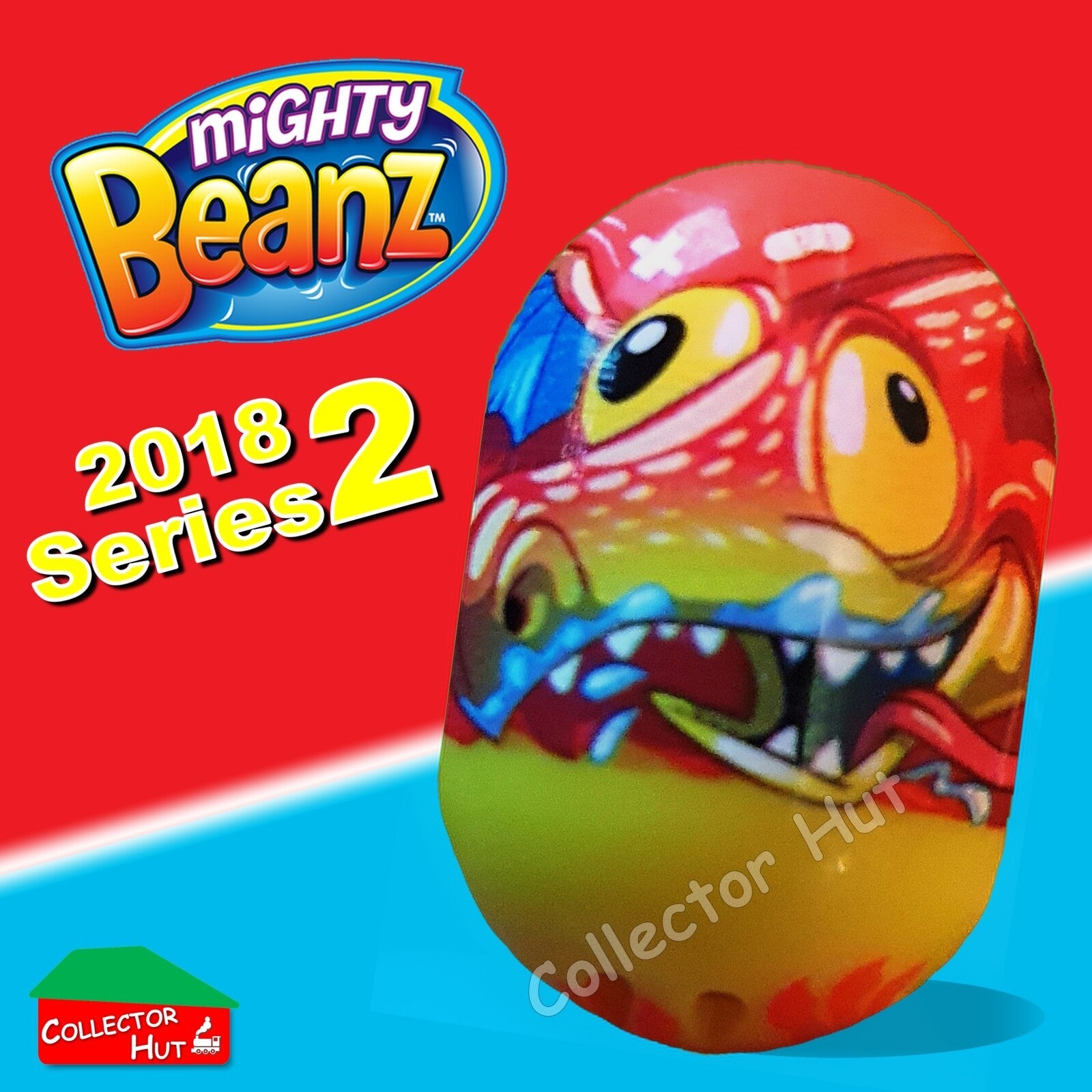 Mighty Beanz (2018) Series 2 Beans 141-280