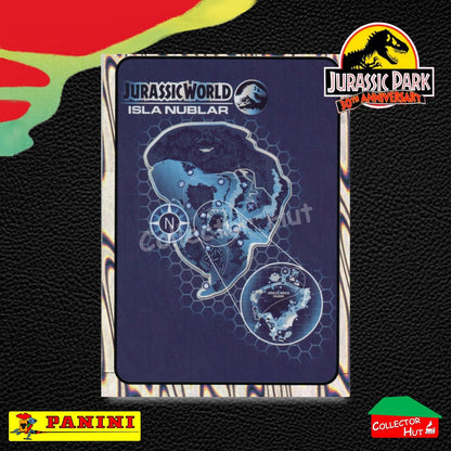 Jurassic World 30th Anniversary Trading Card Collection BASE CARDS #1-195