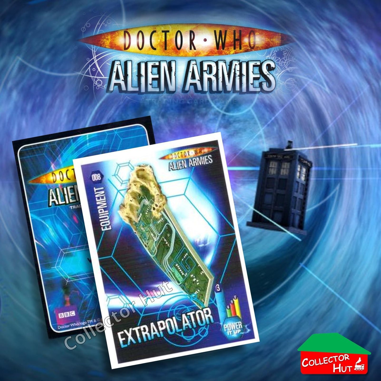 DOCTOR WHO Alien Armies Trading Cards Base 1-180