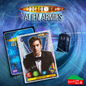 DOCTOR WHO Alien Armies Trading Cards Glitter Super Emboss Foil Cards