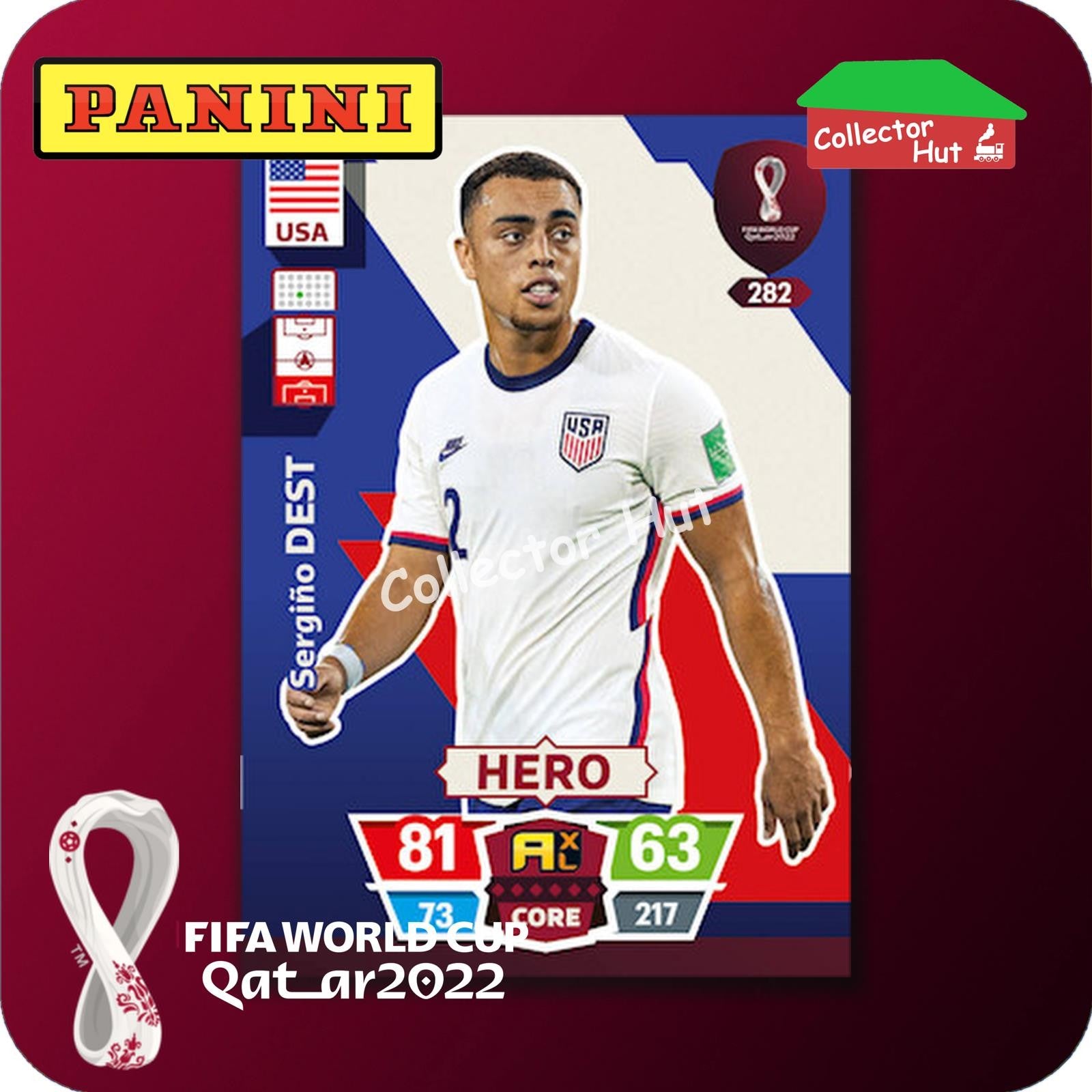 Panini Adrenalyn XL Qatar World Cup 2022 Trading Cards BASE SET #145-288