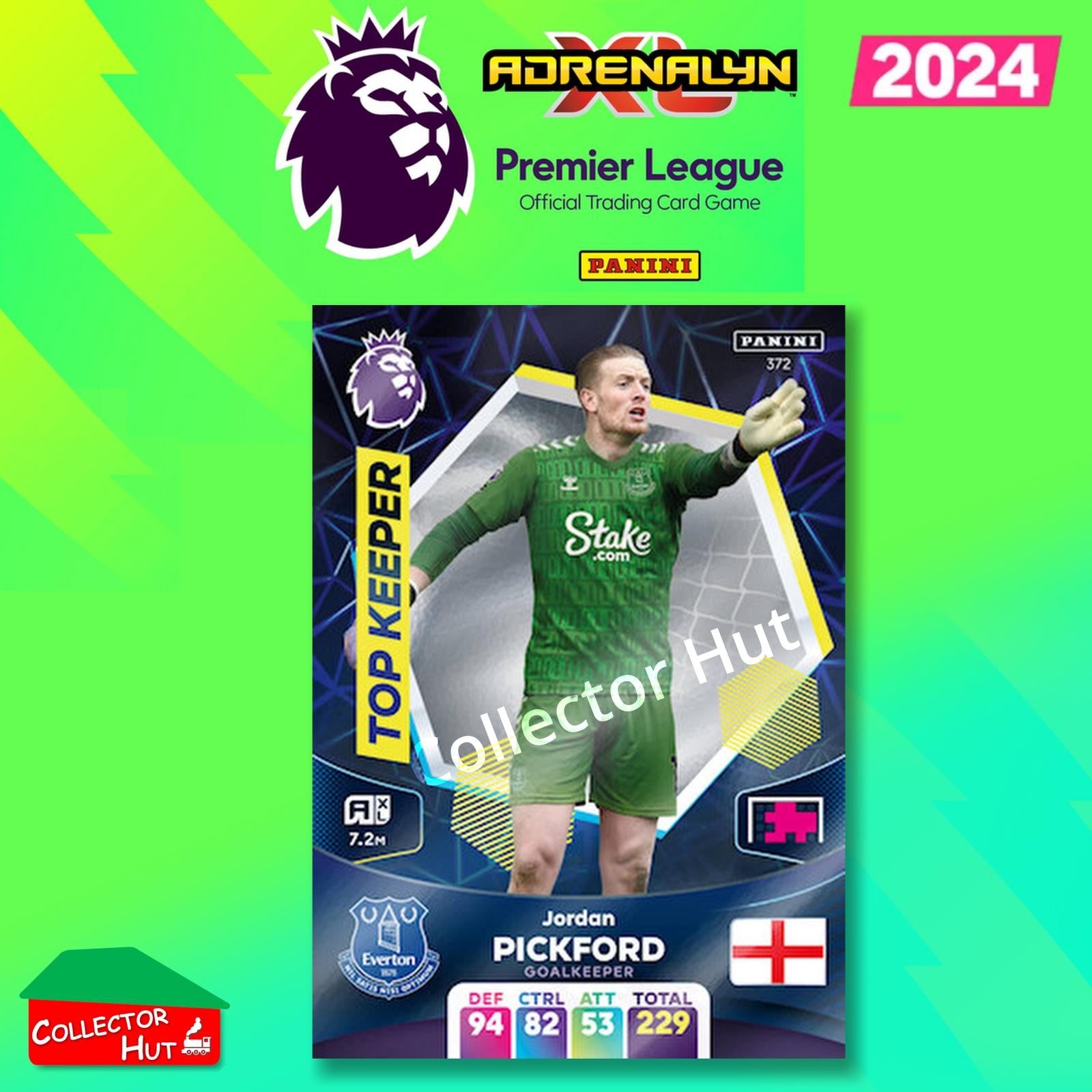 Panini Adrenalyn XL Premier League 2024 2023/24 Base & Foils #244 - #468