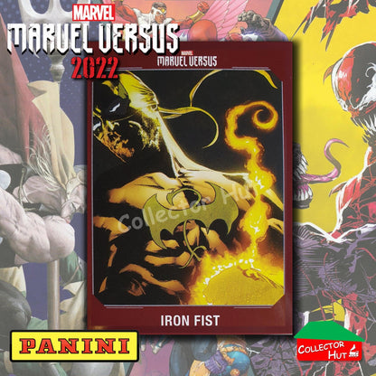Panini Marvel Versus 2023 Series Trading Card Singles NEW FRESH You Choose