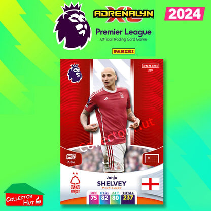 Panini Adrenalyn XL Premier League 2024 2023/24 Base & Foils #244 - #468
